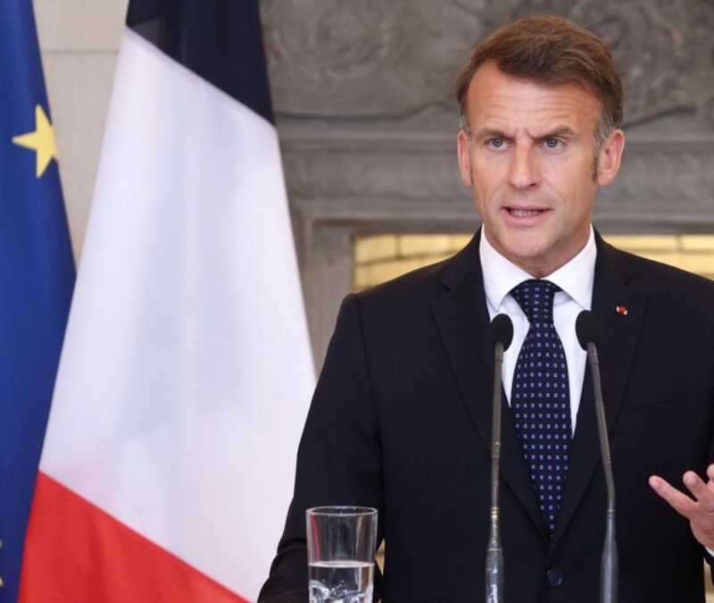 Macron’dan Hürmüz çıkışı: Trump’ın askeri planına katılmayacağız