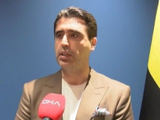 Cem Ciritci: Fenerbahçe, basketbolda yine en iddialı takım olduğunu gösterdi