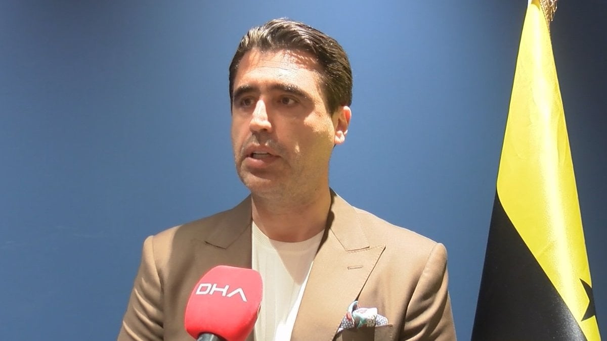 Cem Ciritci: Fenerbahçe, basketbolda yine en iddialı takım olduğunu gösterdi