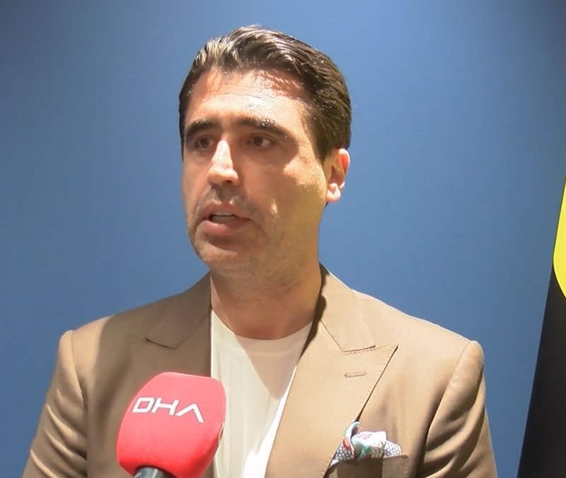 Cem Ciritci: Fenerbahçe, basketbolda yine en iddialı takım olduğunu gösterdi