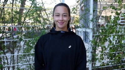 Zeynep Sönmez, Roma Açık'ı iyi ve sağlıklı şekilde geçirmek istiyor