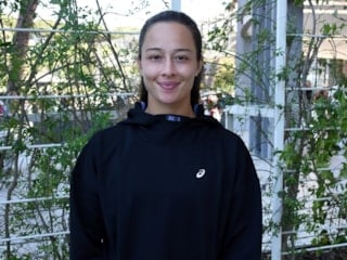 Zeynep Sönmez, Roma Açık'ı iyi ve sağlıklı şekilde geçirmek istiyor