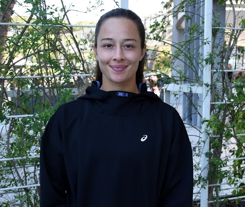Zeynep Sönmez, Roma Açık'ı iyi ve sağlıklı şekilde geçirmek istiyor