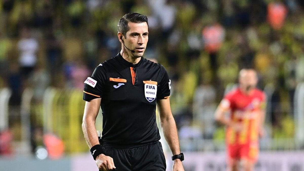Ali Palabıyık: Çözüm yabancı hakem değil
