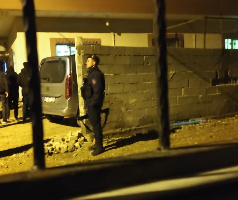 Mardin’de üç çocuk annesi evinde ölü bulundu