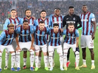 Trabzonspor, sezonun en çok puan kaybettiği dönemini yaşıyor