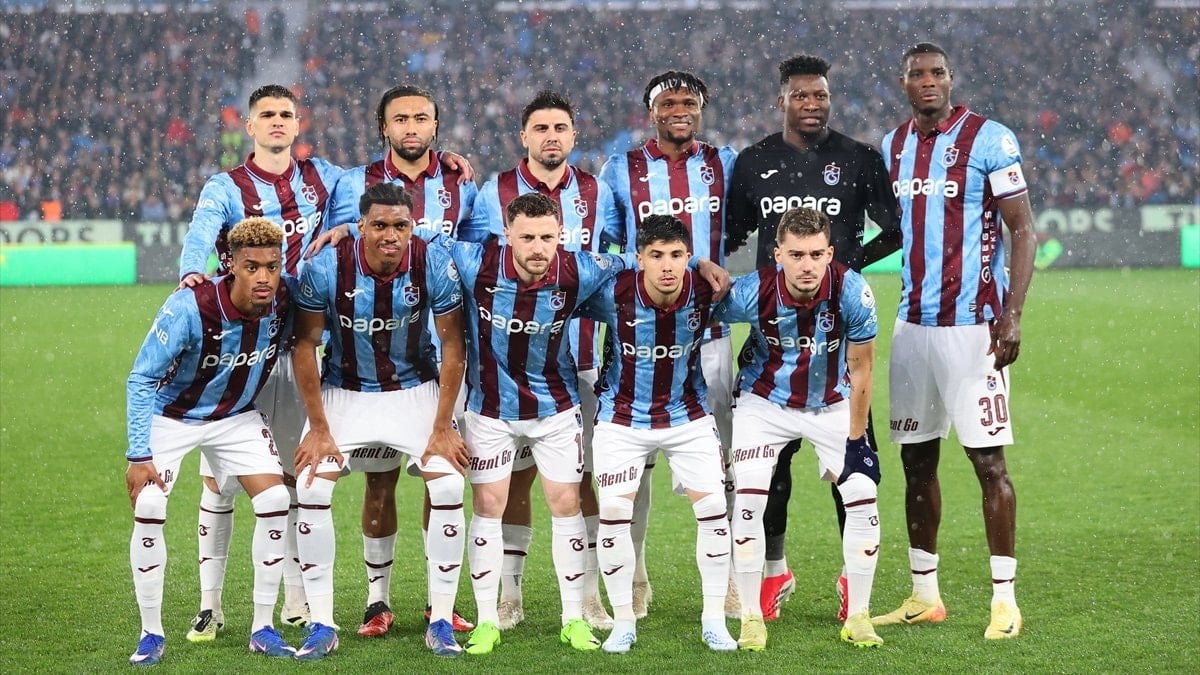 Trabzonspor, sezonun en çok puan kaybettiği dönemini yaşıyor