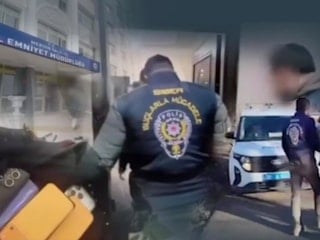 24 il merkezli siber suç operasyonu: 212 şüpheli yakalandı