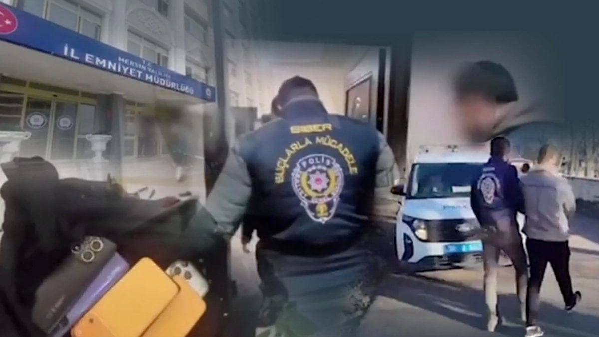 24 il merkezli siber suç operasyonu: 212 şüpheli yakalandı