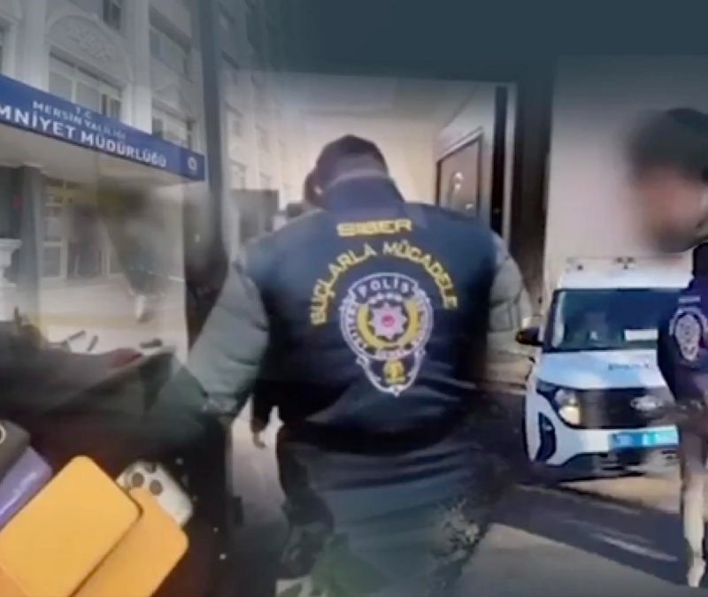 24 il merkezli siber suç operasyonu: 212 şüpheli yakalandı