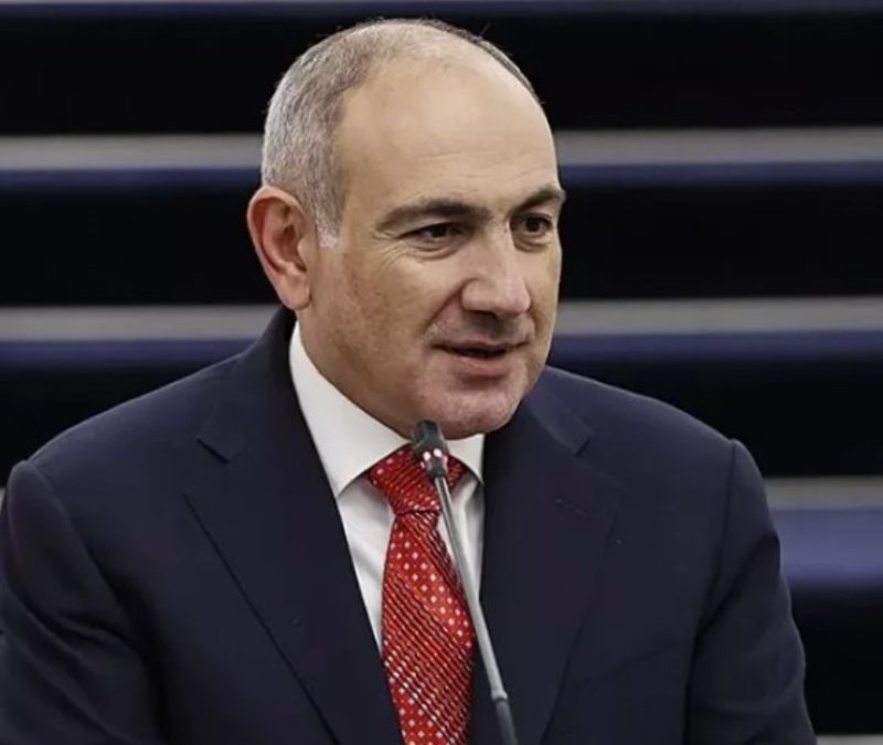 Nikol Paşinyan: Azerbaycan ile barışı güçlendirmek için yakın iş birliği içinde çalışıyoruz