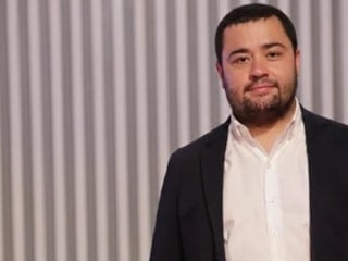 Muhittin Böcek'in oğlu Gökhan Böcek'in para taşıdığı anlar