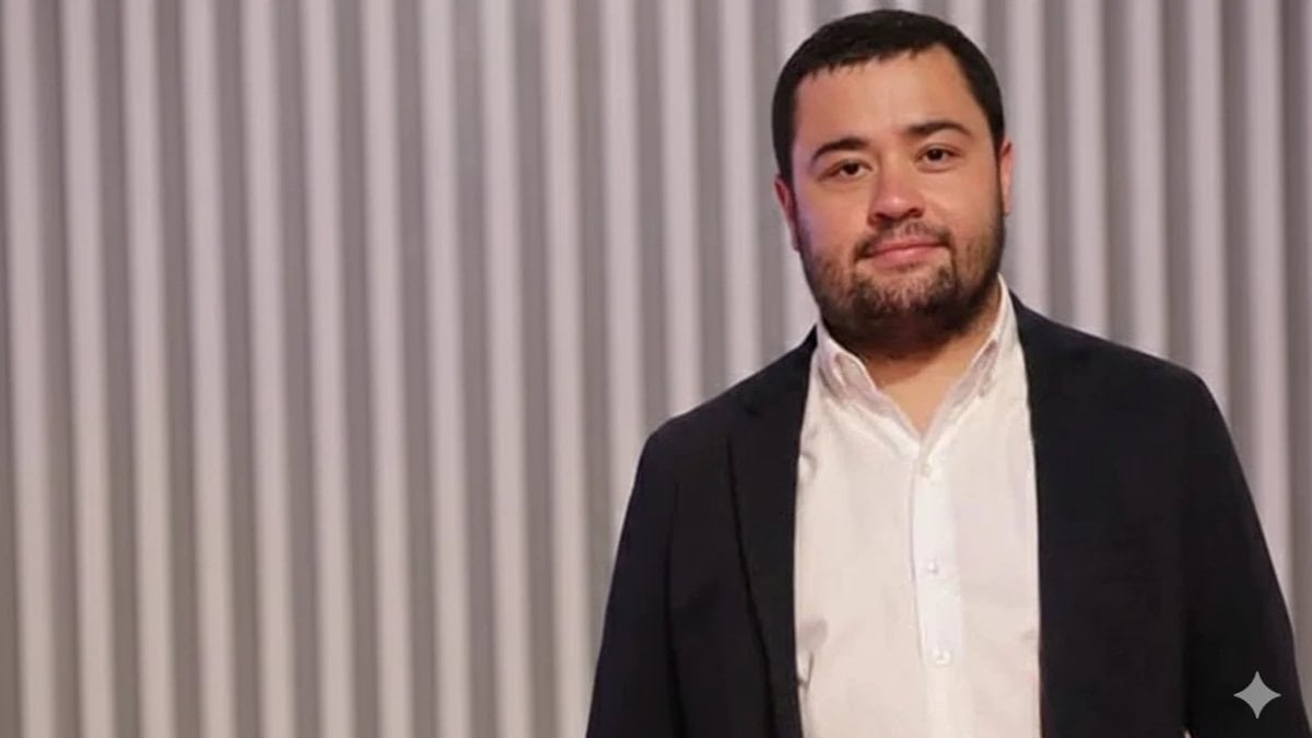 Muhittin Böcek'in oğlu Gökhan Böcek'in para taşıdığı anlar