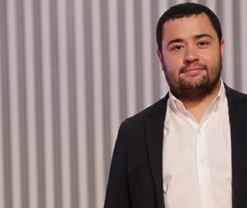 Muhittin Böcek'in oğlu Gökhan Böcek'in para taşıdığı anlar