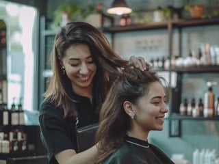 İstanbul'daki esnafların yüzde 27'si kadın