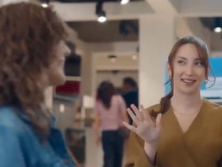 Cemile Bayraktar'dan Bosch'un anneler günü reklamına destek