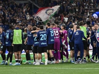 Avrupa'nın 5 büyük liginde şampiyonluğunu ilan eden ikinci ekip Inter oldu