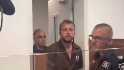 Brezilyalı Sumud aktivisti Thiago Avila, İsrail'in işkencelerini anlattı