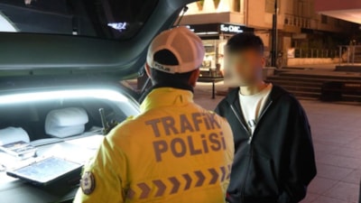 Kadıköy’de makas terörüne geçit yok: Sürücüye 90 bin TL ceza