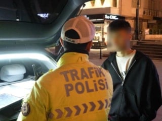 Kadıköy’de makas terörüne geçit yok: Sürücüye 90 bin TL ceza