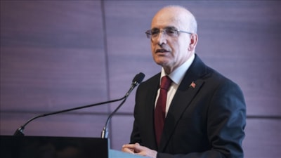 Mehmet Şimşek: Enflasyondaki yükseliş geçici