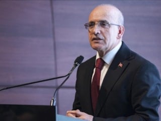 Mehmet Şimşek: Enflasyondaki yükseliş geçici