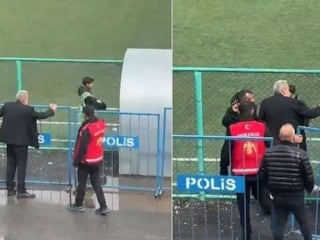 'Yenilin' talimatı veren Şırnak Petrolspor başkanına soruşturma