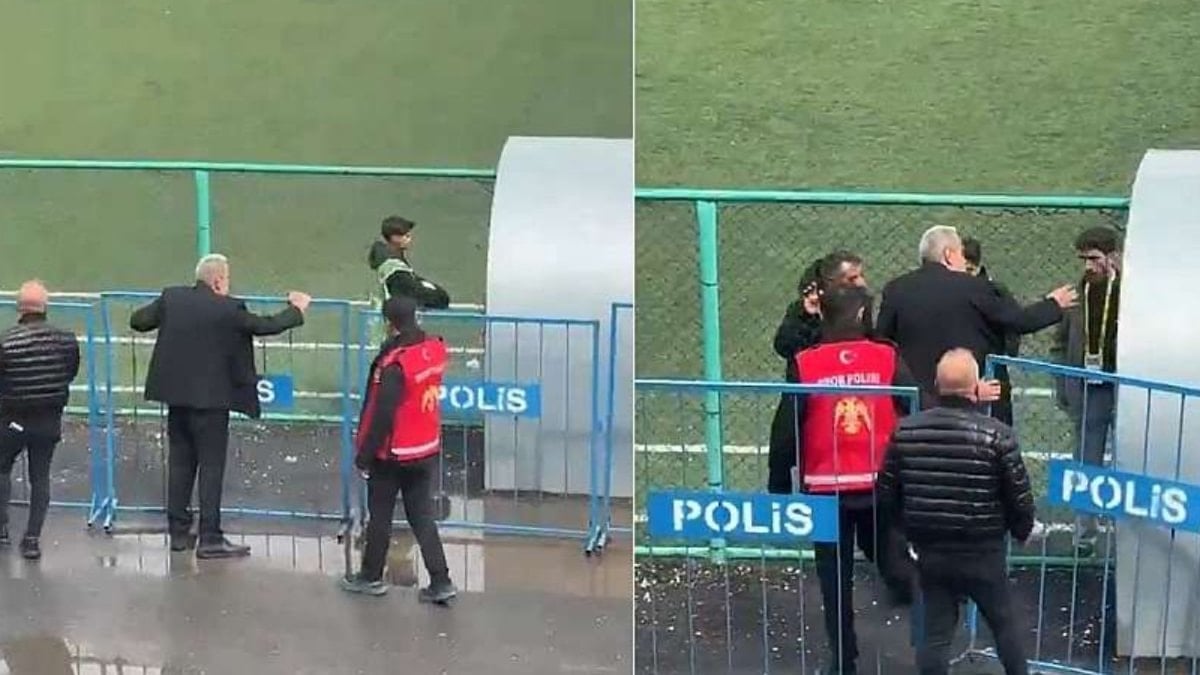 'Yenilin' talimatı veren Şırnak Petrol Spor başkanına soruşturma