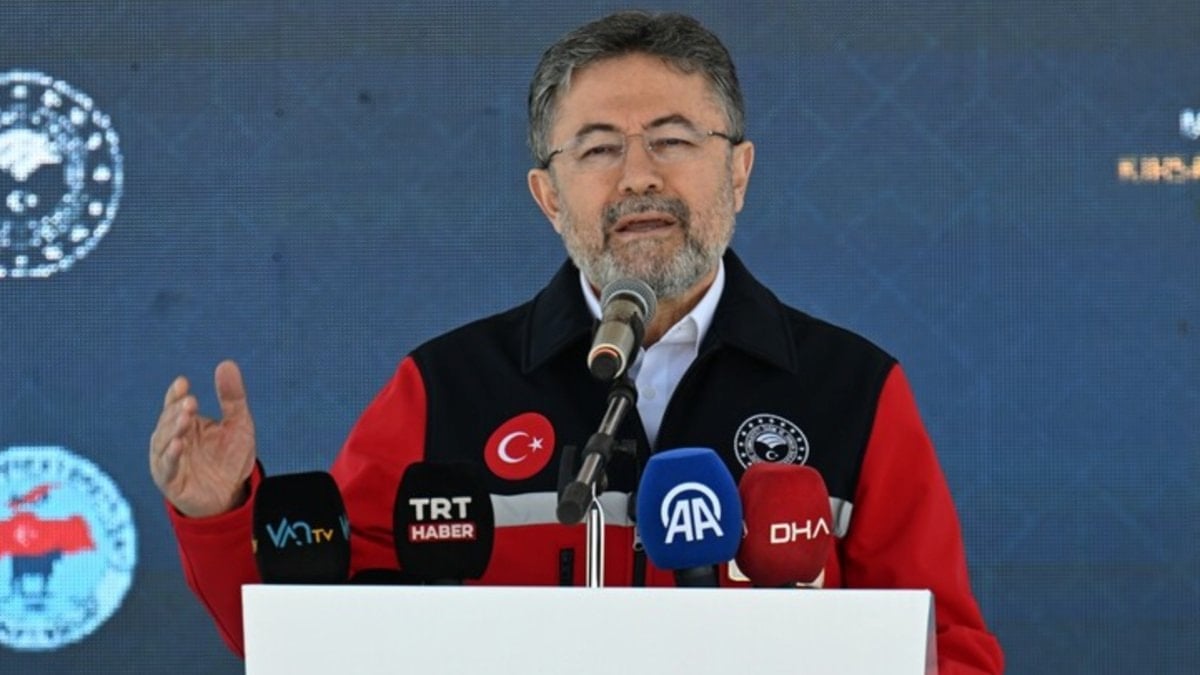İbrahim Yumaklı: Aksaray Uluırmak Barajı'nın ana iletim hattı yenilenecek