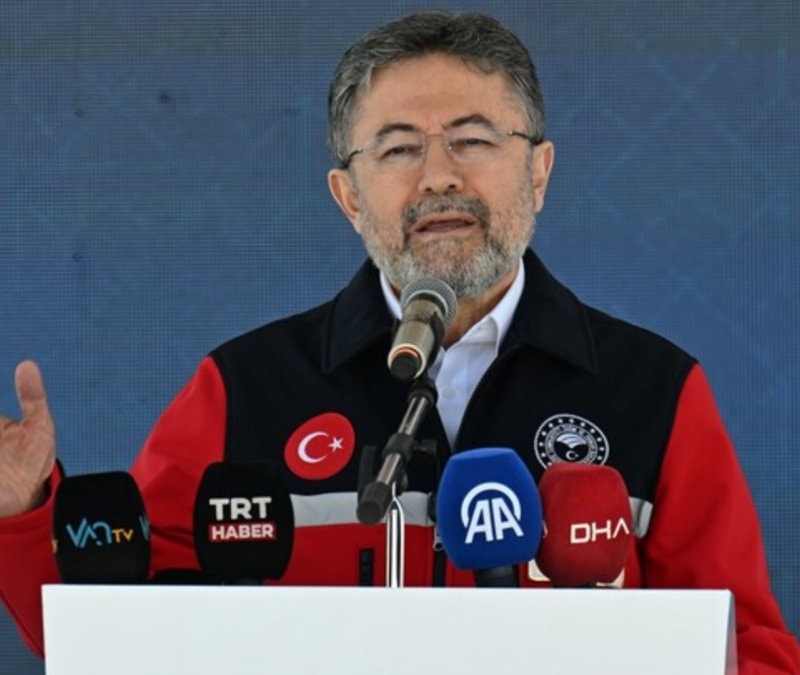 İbrahim Yumaklı: Aksaray Uluırmak Barajı'nın ana iletim hattı yenilenecek