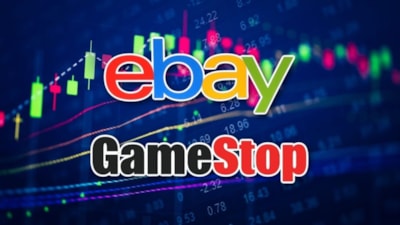 GameStop, 56 milyar dolarlık rekor teklifle eBay'i satın almak istiyor