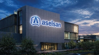 ASELSAN, 2 trilyon liralık piyasa değeriyle yeni bir rekora imza attı