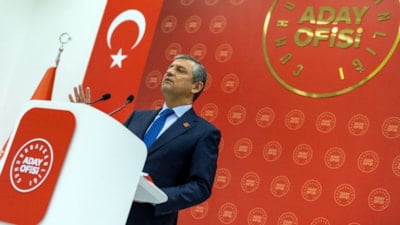 Özgür Özel’den 'hücum' mesajı: CHP sahaya iniyor