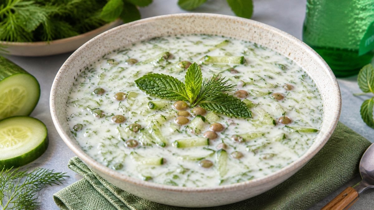 Düşük kalori, yüksek protein: İşte manken çorbası