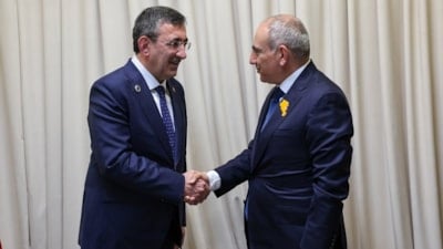 Yılmaz ile Paşinyan, Erivan’da görüştü: Ani Köprüsü için ortak restorasyon adımı