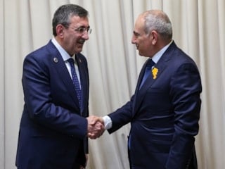 Yılmaz ile Paşinyan, Erivan’da görüştü: Ani Köprüsü için ortak restorasyon adımı