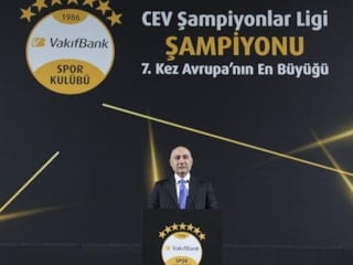 Osman Arslan: Bundan sonraki hedefimiz dünya şampiyonluğu