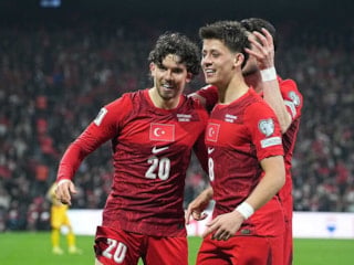 A Milli Futbol Takımı'nın hazırlık maçlarının saatleri belli oldu