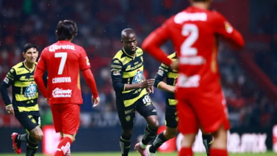 Eski Fenerbahçeli Enner Valencia'dan muhteşem gol