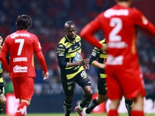 Eski Fenerbahçeli Enner Valencia'dan muhteşem gol
