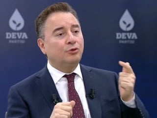 Ali Babacan: Doğal cumhurbaşkanı adayıyım