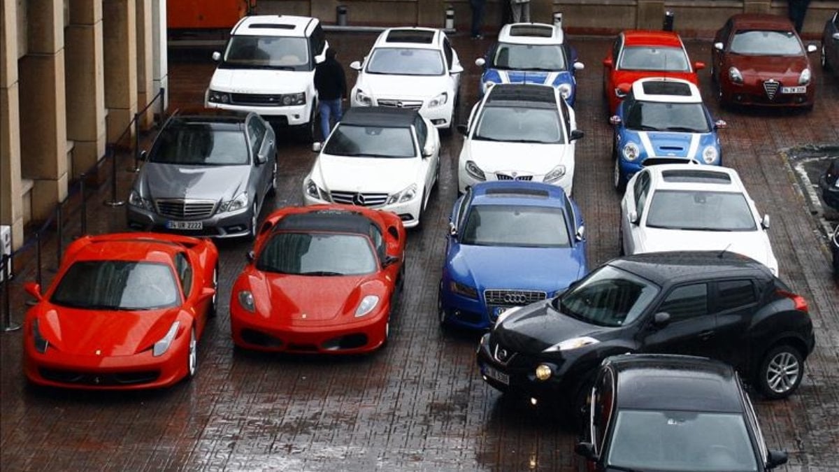 Lüks ve spor otomobillerin motor yağı krizi