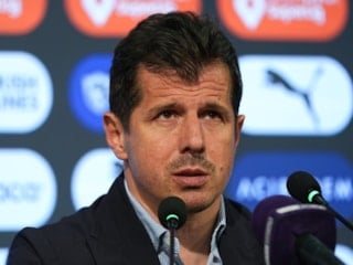 Emre Belözoğlu, Süper Lig'de kalacaklarına inanıyor