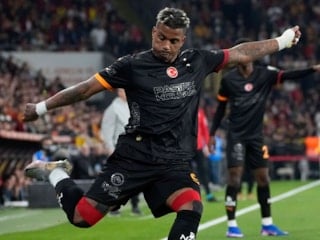 Mario Lemina 1 yıl daha Galatasaray'da
