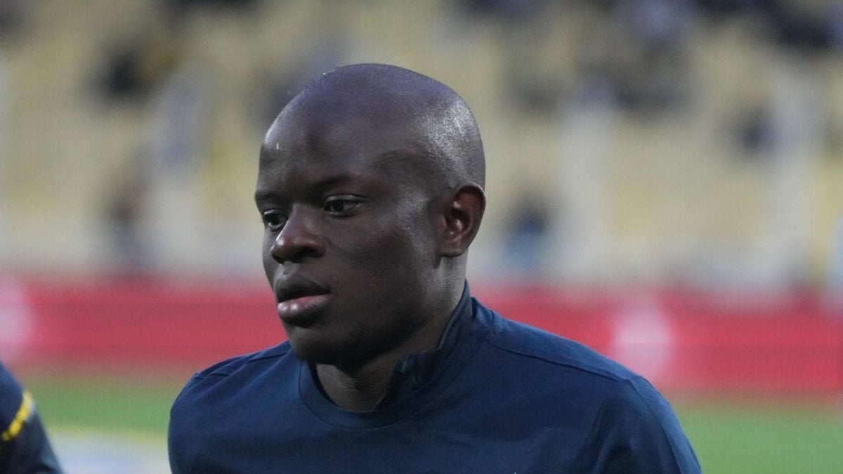 Erzurumspor FK'dan olay N'Golo Kante açıklaması: Fenerbahçe istikrarsız