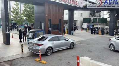 İzmir'de makineden fırlayan metal parça işçinin sonunu getirdi