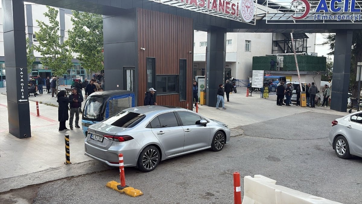 İzmir'de makineden fırlayan metal parça işçinin sonunu getirdi