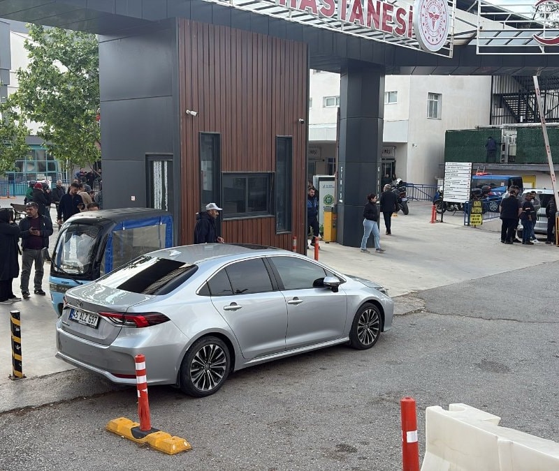 İzmir'de makineden fırlayan metal parça işçinin sonunu getirdi
