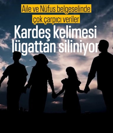 RTÜK’ten “Aile ve Nüfus” belgeseli: Veriler çarpıcı