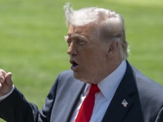 Trump'tan Hürmüz çıkışı: ABD gemileri vurulursa İran'ı yeryüzünden silerim
